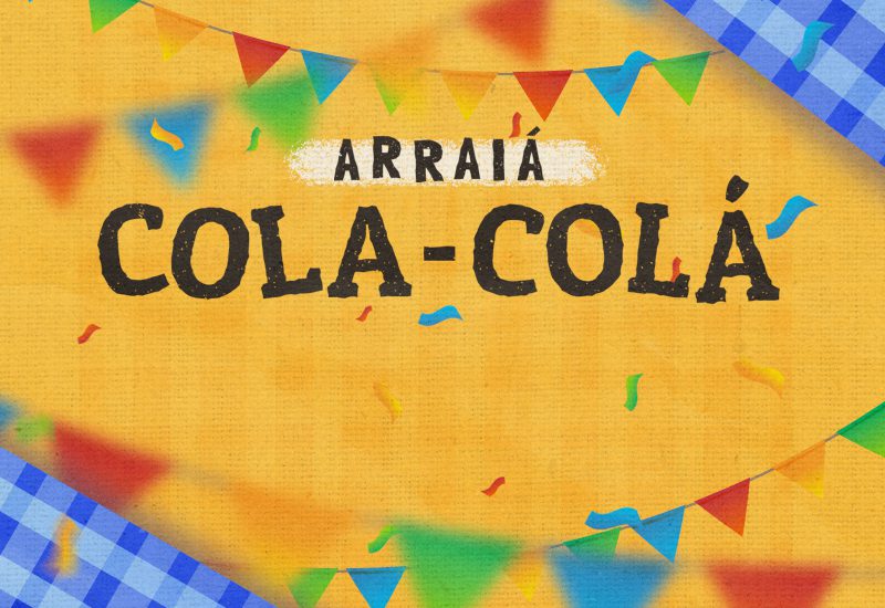 Festa de São João em Colatina é celebrada com Arraiá Cola-Colá