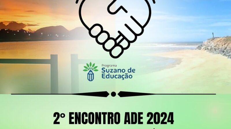 Programa Suzano de Educação Realiza 2º Encontro em Conceição da Barra