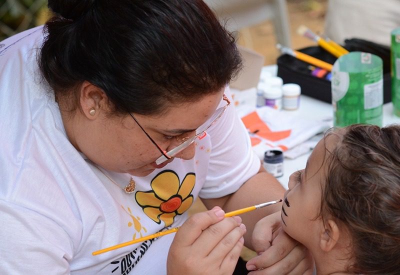 Bairro São Marcos recebe nova edição do mais Colatina