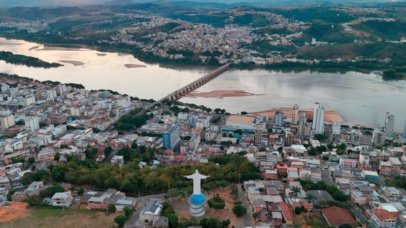 Escassez de água ameaça rios do norte do ES