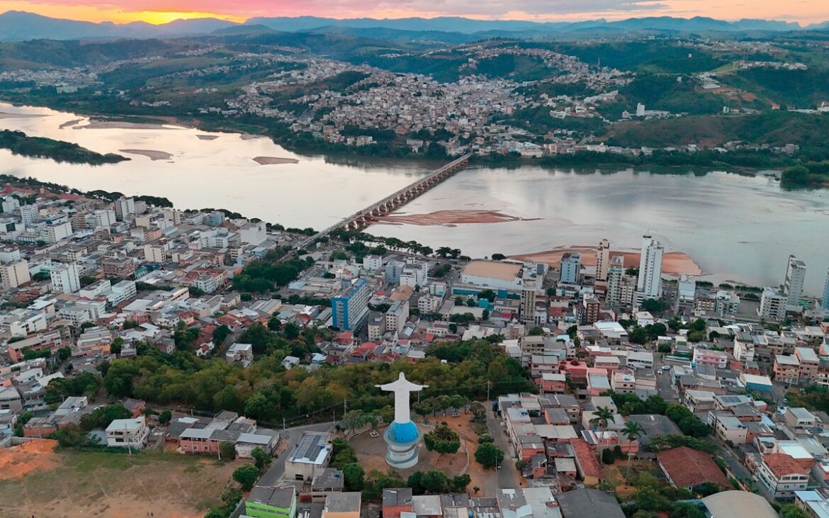 Escassez de água ameaça rios do norte do ES