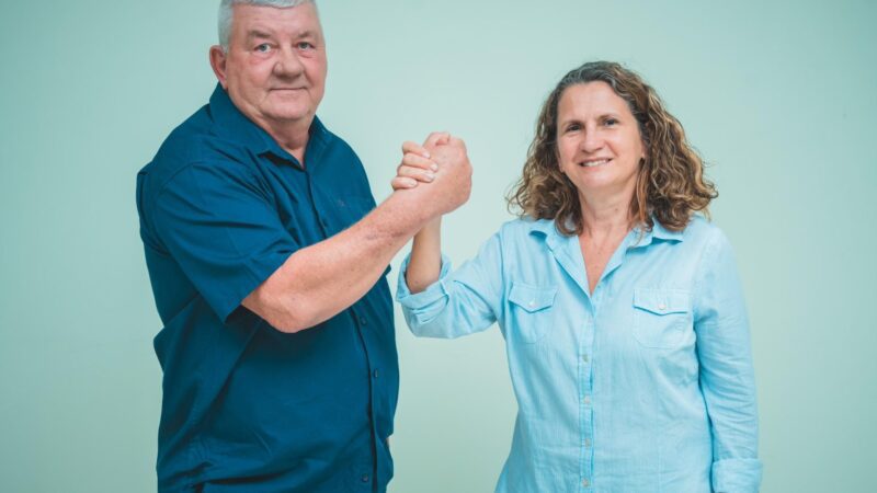 Geraldo Loss tem pré-candidatura a prefeito confirmada em Gov. Lindenberg; vice também está definida