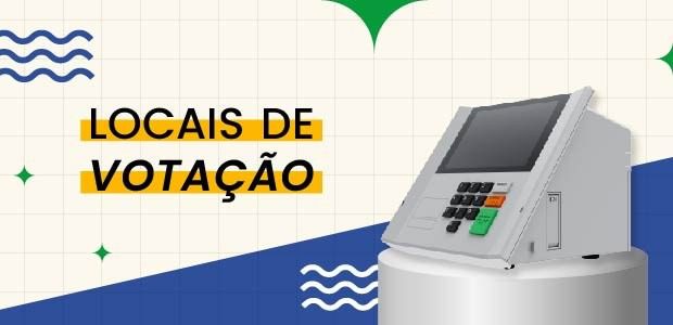 Eleições 2024: Veja como consultar seu local de votação