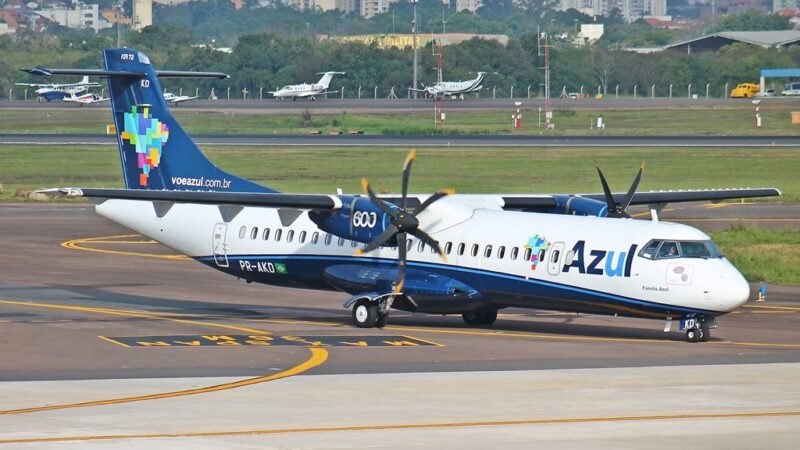 Governo do Estado garante a permanência e a manutenção dos voos da Azul em Linhares