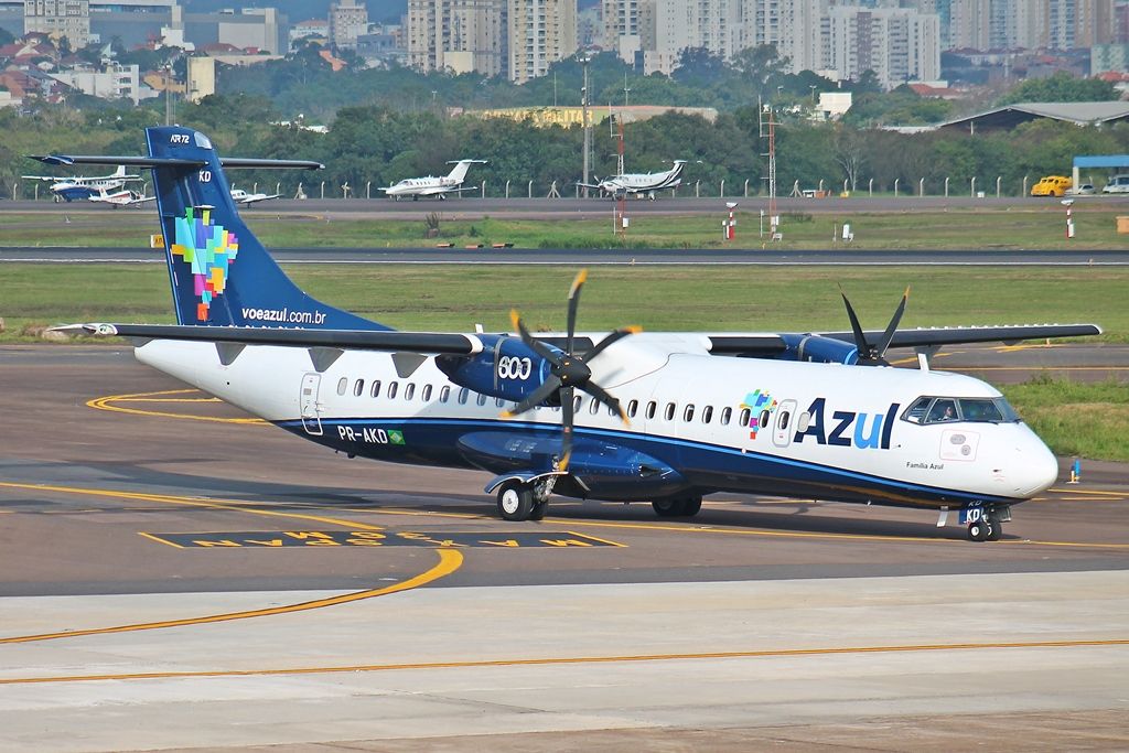 Governo do Estado garante a permanência e a manutenção dos voos da Azul em Linhares