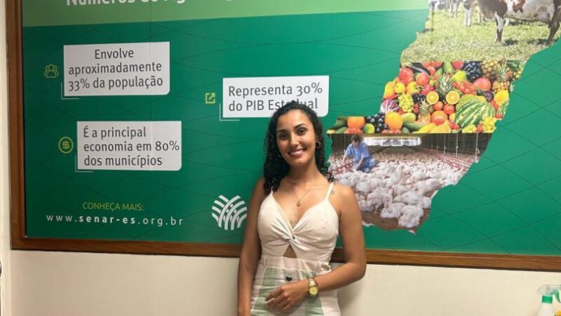 Trabalho de professora da rede municipal de Nova Venécia é destacado entre os 12 melhores do Estado