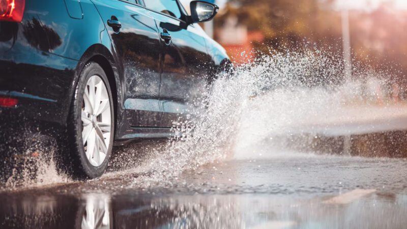 Linhares figura entre as três cidades capixabas com maior acumulado de chuva nas últimas 24 horas