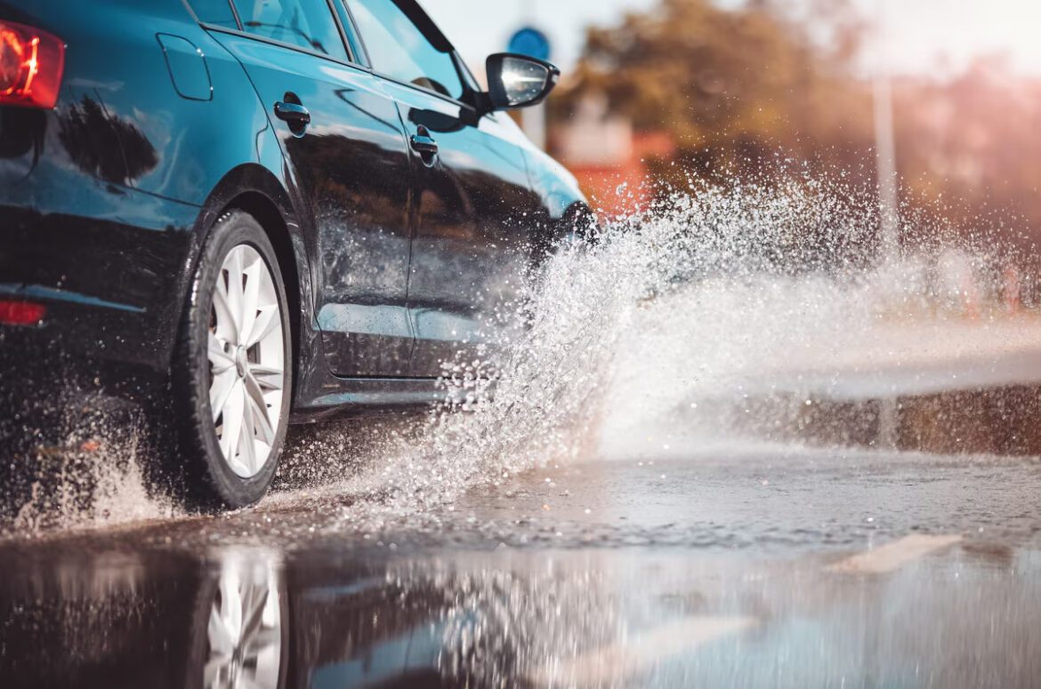 Linhares figura entre as três cidades capixabas com maior acumulado de chuva nas últimas 24 horas