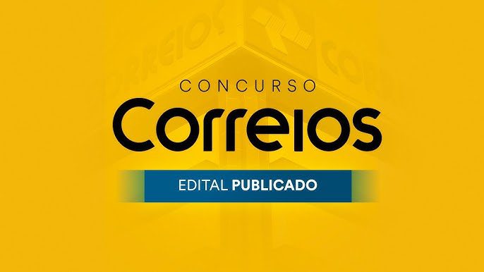 Inscrições abrem hoje para Concurso dos Correios com 14 vagas para Linhares e salários de até R$ 6,8 mil