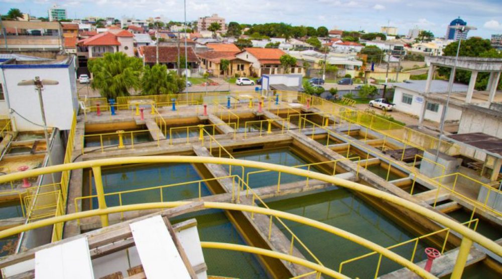 Nova subestação de tratamento é inaugurada pelo Saae em Linhares, visando melhorar a distribuição de água