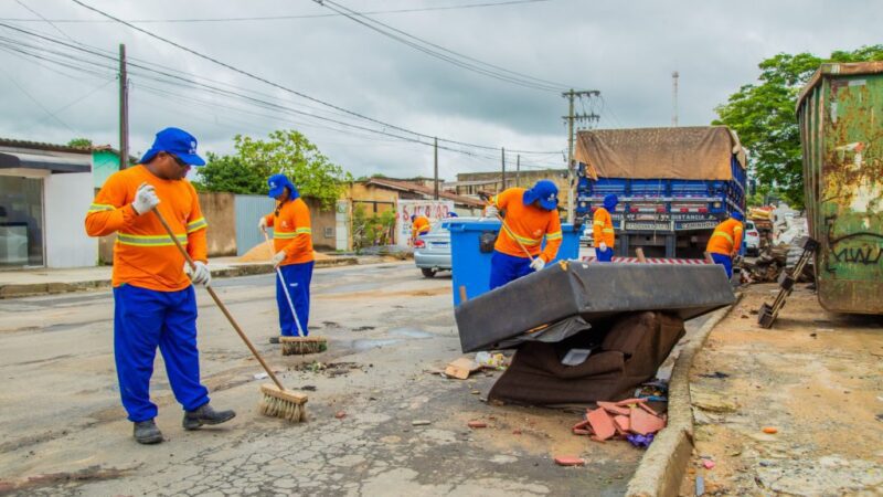 Com 86,8mm acumulados, Linhares foi a cidade capixaba com o maior indíce de chuva nas últimas 24 horas