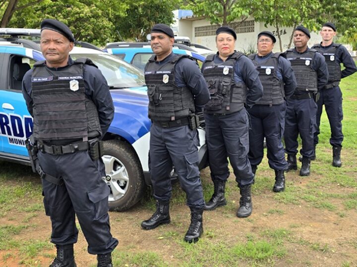 No dia 21 de novembro, a Prefeitura de Colatina realizará a formatura da primeira turma da Guarda Civil Municipal