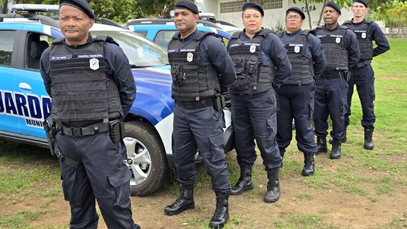 No dia 21 de novembro, a Prefeitura de Colatina realizará a formatura da primeira turma da Guarda Civil Municipal