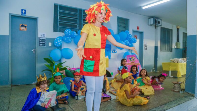 Linhares oferece quase 3 mil vagas para Educação Infantil com pré-matrícula online a partir de segunda-feira (25)