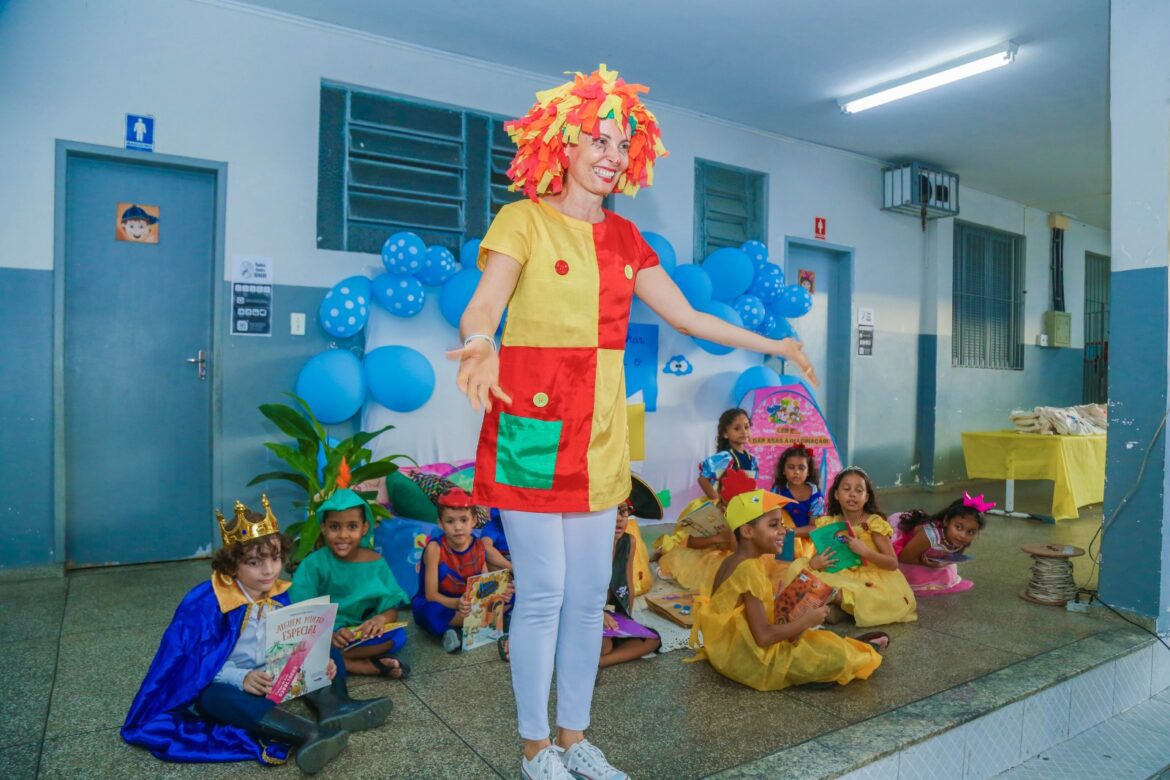 Linhares oferece quase 3 mil vagas para Educação Infantil com pré-matrícula online a partir de segunda-feira (25)