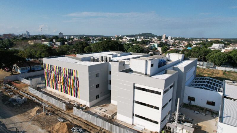 Aracruz recebe da Prefeitura a maior obra já realizada na área da saúde