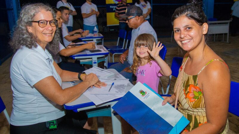 Regularização fundiária em Bebedouro avança: Prefeitura de Linhares fará entrega de 200 títulos nesta segunda