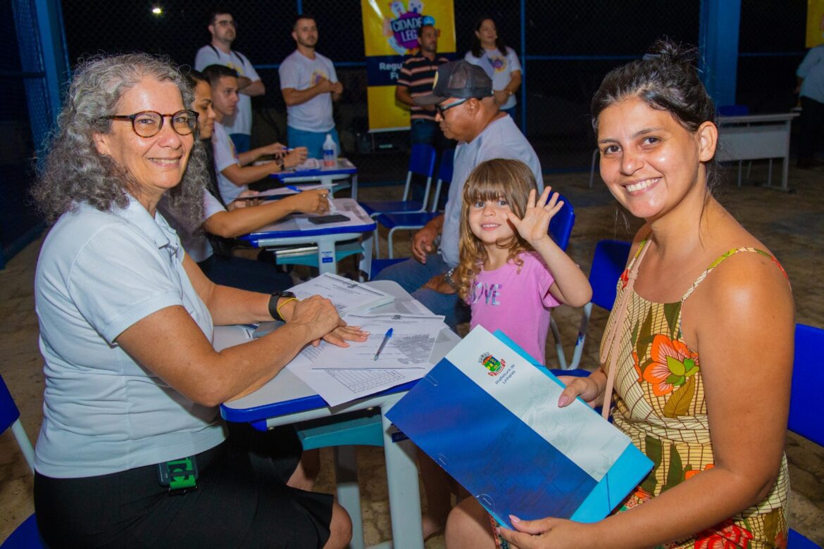 Regularização fundiária em Bebedouro avança: Prefeitura de Linhares fará entrega de 200 títulos nesta segunda