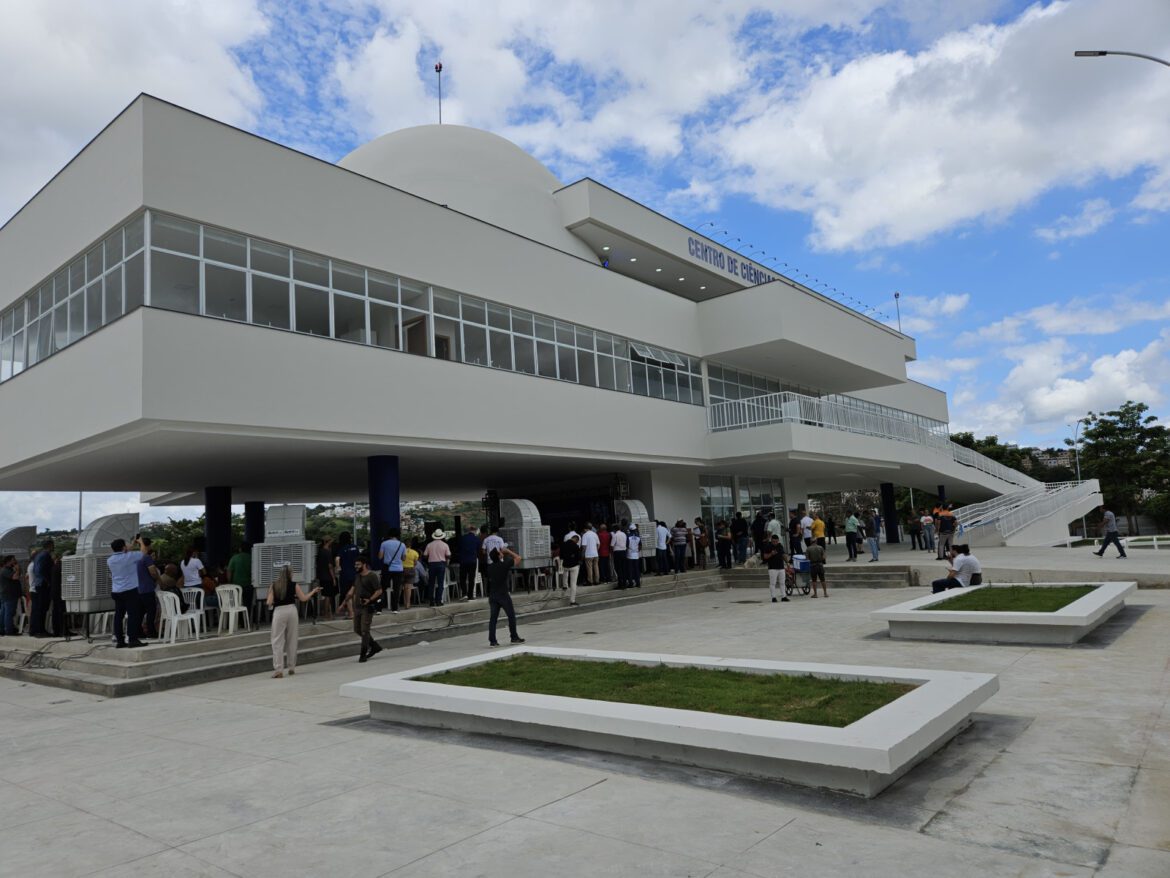 Governo Estadual abre novo Centro de Ciência e Tecnologia em Colatina e conclui revitalização da ES-080