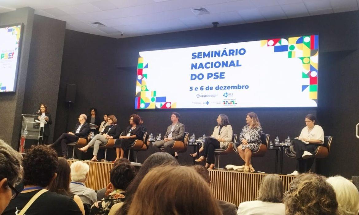 Aracruz representa a região Sudeste no Seminário Nacional do Programa Saúde na Escola