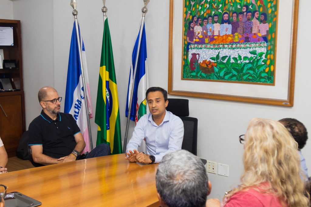 Linhares terá Praça da Bíblia reivindicada por grupo religioso