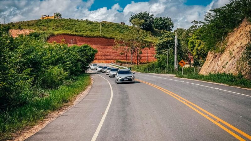 Governo do Estado inicia obras para reabilitar rodovia entre Três Vendas e Água Doce do Norte