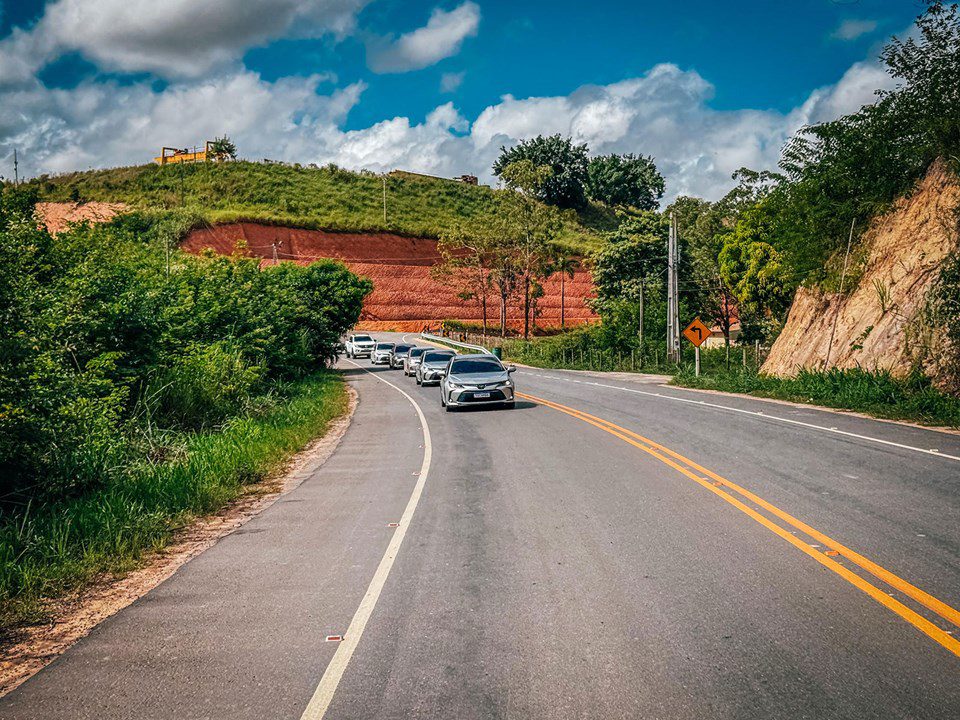 Governo do Estado inicia obras para reabilitar rodovia entre Três Vendas e Água Doce do Norte