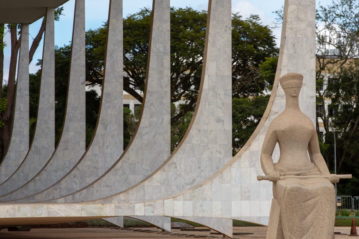 Tentativa de invasão no STF resulta na prisão de homem